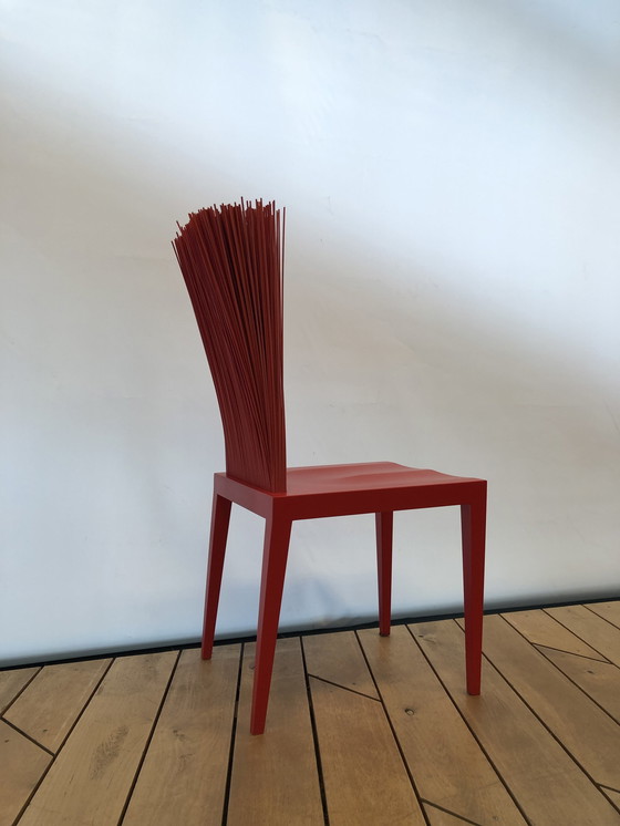 Image 1 of Edra Jenette chair by Fernando and Humberto Campana