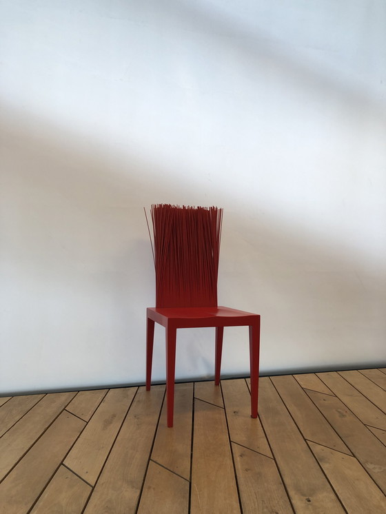 Image 1 of Edra Jenette chair by Fernando and Humberto Campana