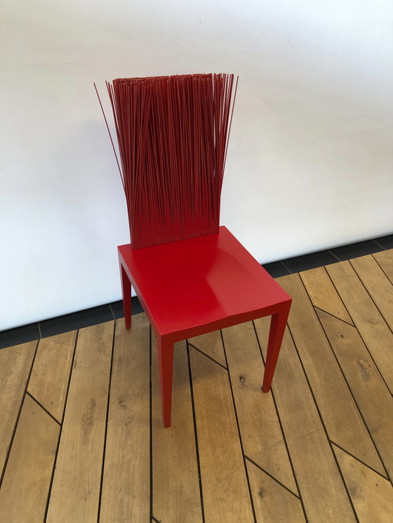 Image 1 of Edra Jenette chair by Fernando and Humberto Campana