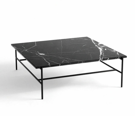 Image 1 of Hay rebar Coffee Table