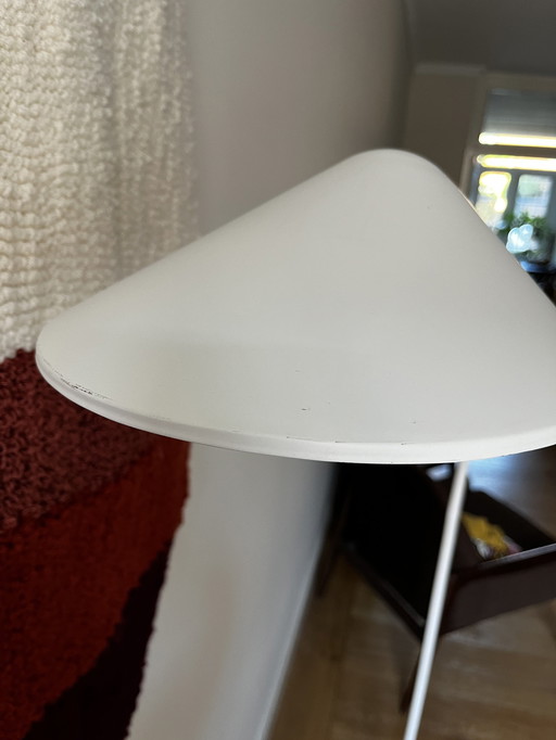 White Floor Lamp From Westwing