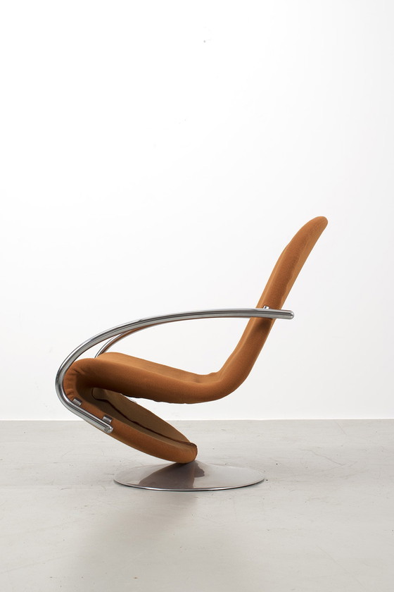 Image 1 of 2x Verner Panton chair