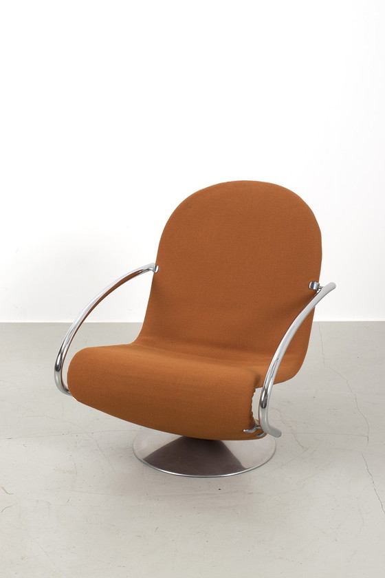 Image 1 of 2x Verner Panton chair