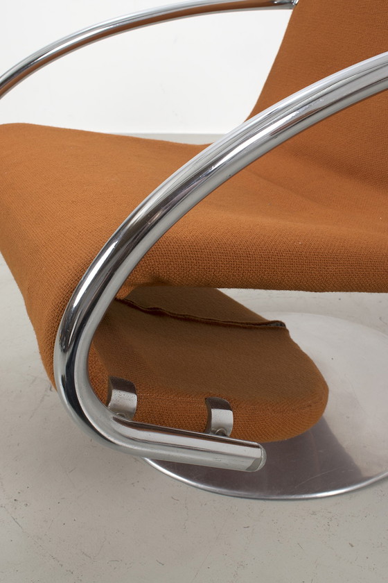 Image 1 of 2x Verner Panton chair