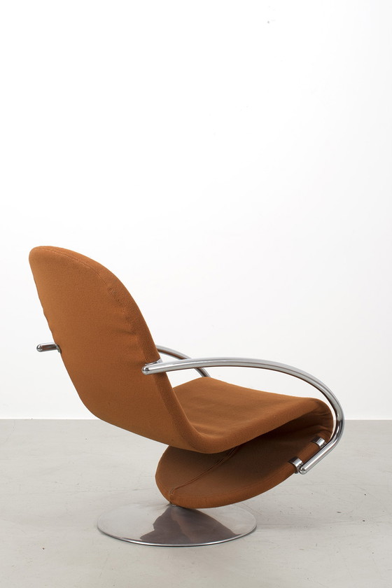 Image 1 of 2x Verner Panton chair