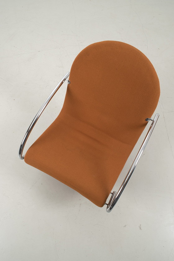 Image 1 of 2x Verner Panton chair