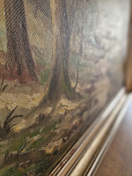 Image 1 of pintura al óleo