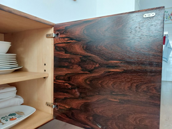 Image 1 of Vintage Pallisander sideboard