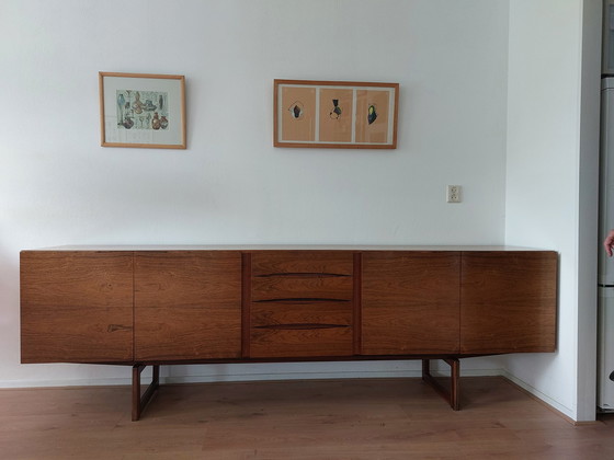 Image 1 of Vintage Pallisander sideboard