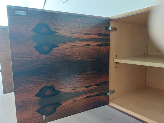 Image 1 of Vintage Pallisander sideboard