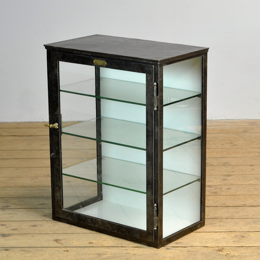 Iron Display Cabinet, 1910S