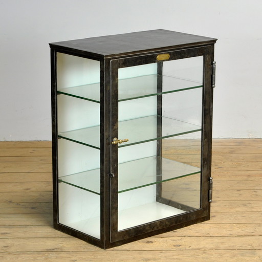 Iron Display Cabinet, 1910S