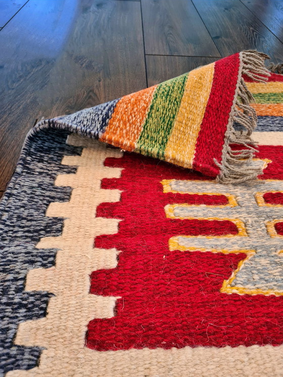 Image 1 of Kelima Handwoven rug