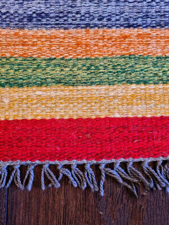 Image 1 of Kelima Handwoven rug