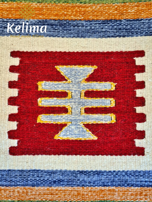 Kelima Handwoven rug