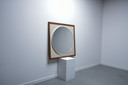 Mid-Century Modern Mirror by Alfred Hendrickx, Belgium, 1960s