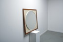 Mid-Century Modern Mirror by Alfred Hendrickx, Belgium, 1960s