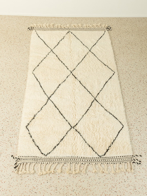 Image 1 of Classic Beni, Berber Rug, 160 X 290