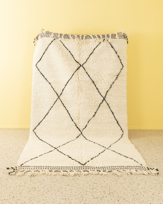 Image 1 of Classic Beni, Berber Rug, 160 X 290