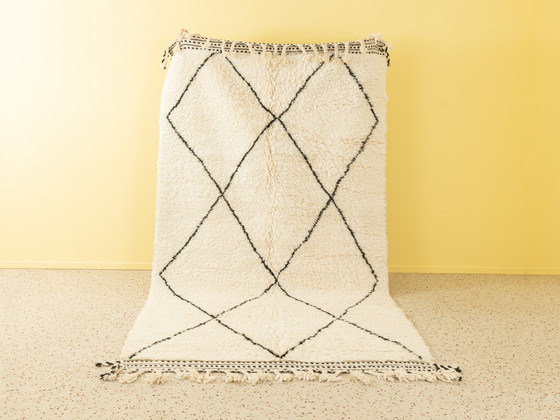 Image 1 of Classic Beni, Berber Rug, 160 X 290