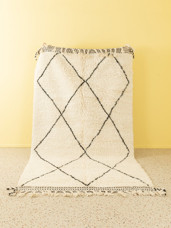 Image 1 of Classic Beni, Berber Rug, 160 X 290