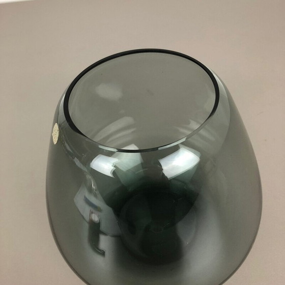 Image 1 of Vintage Turmalin vase by Wilhelm Wagenfeld for Wmf, Germany 1960