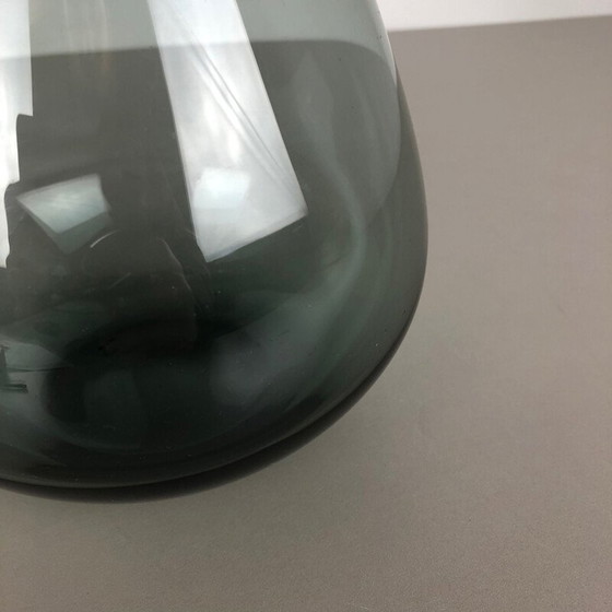 Image 1 of Vintage Turmalin vase by Wilhelm Wagenfeld for Wmf, Germany 1960