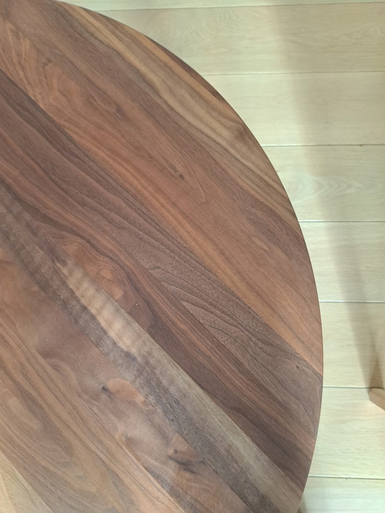 Image 1 of Tomler Coffee table, from Sav and Okse round walnut