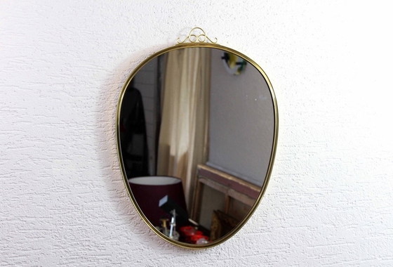 Image 1 of Free-form mirror from the 1960s