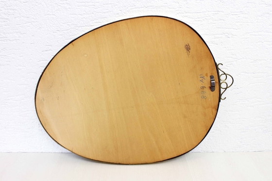 Image 1 of Free-form mirror from the 1960s