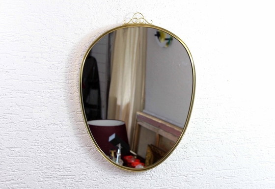 Image 1 of Free-form mirror from the 1960s