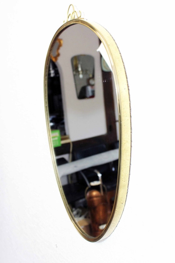 Image 1 of Free-form mirror from the 1960s