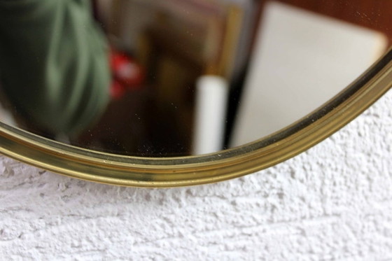 Image 1 of Free-form mirror from the 1960s