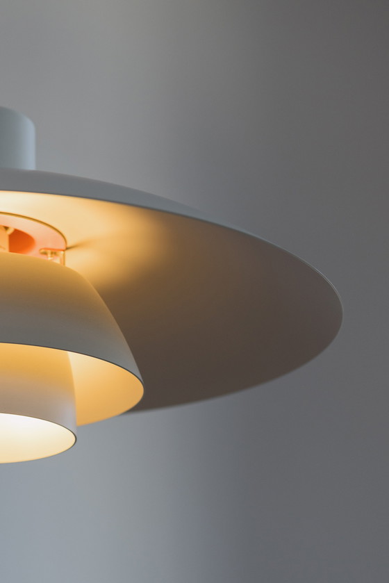 Image 1 of Louis Poulsen Ph 4/3 Pendant Lamp By Poul Henningsen