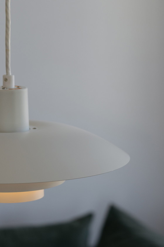 Image 1 of Louis Poulsen Ph 4/3 Pendant Lamp By Poul Henningsen