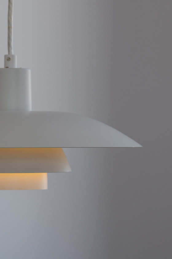 Image 1 of Louis Poulsen Ph 4/3 Pendant Lamp By Poul Henningsen