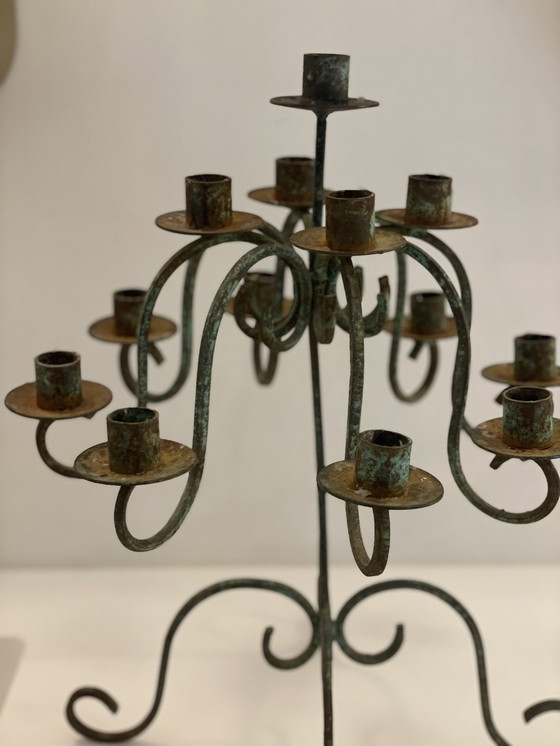 Image 1 of Candeliere d&#39;epoca