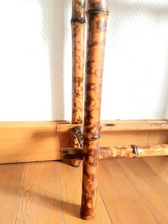 Image 1 of Vestiaire Art Nouveau Coat Rack In Tiger Bamboo