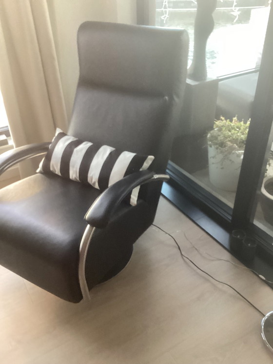 Image 1 of Framati Black Leather Rotary Reamer