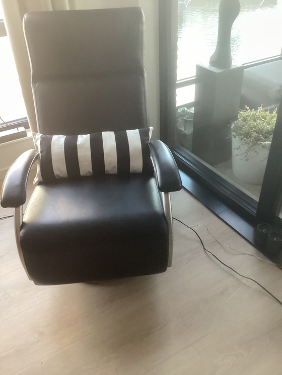 Image 1 of Framati Black Leather Rotary Reamer