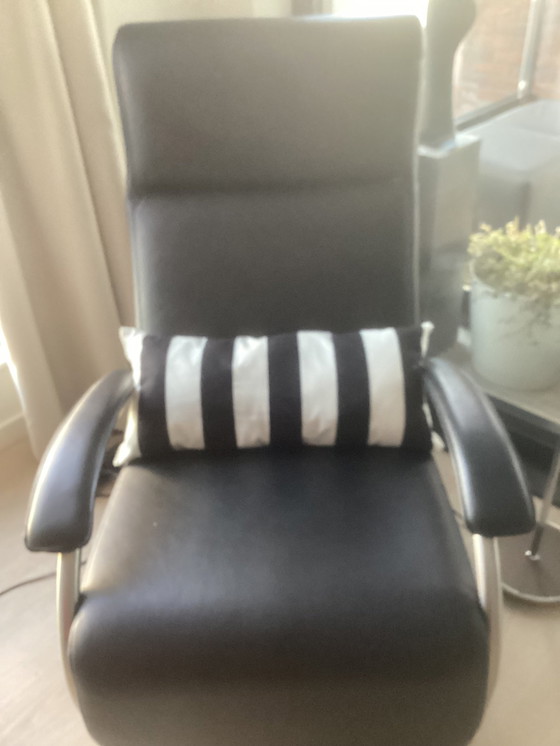 Image 1 of Framati Black Leather Rotary Reamer