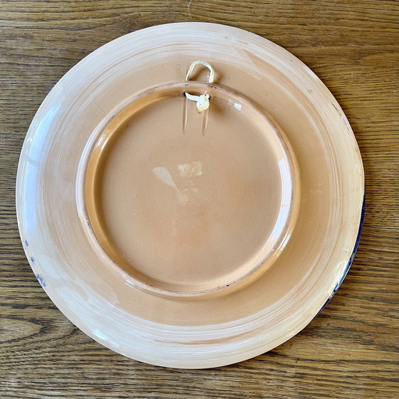 Image 1 of Large Decorative Dish