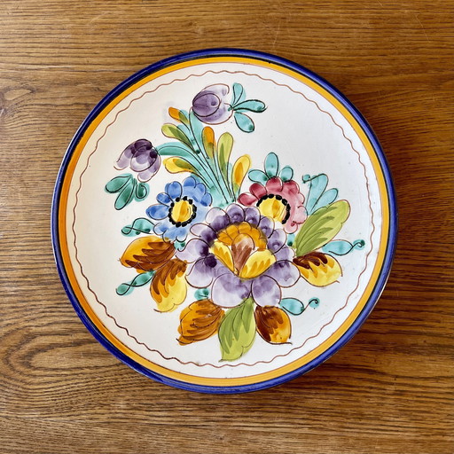 Large Decorative Dish