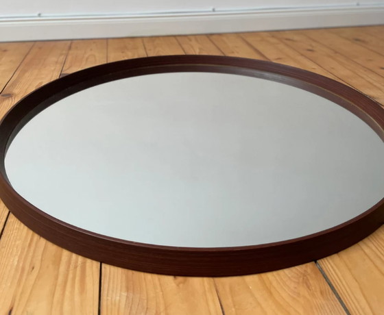 Image 1 of Mid Century Mirror