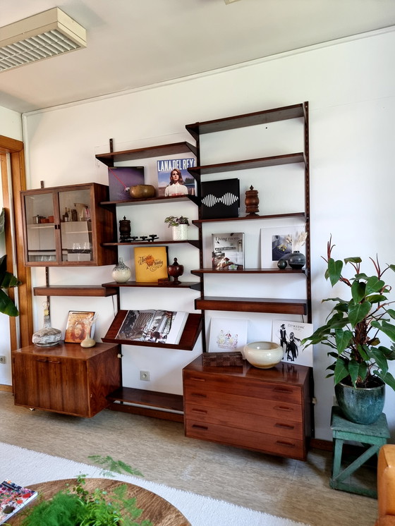 Image 1 of Kai Kristensen wall unit