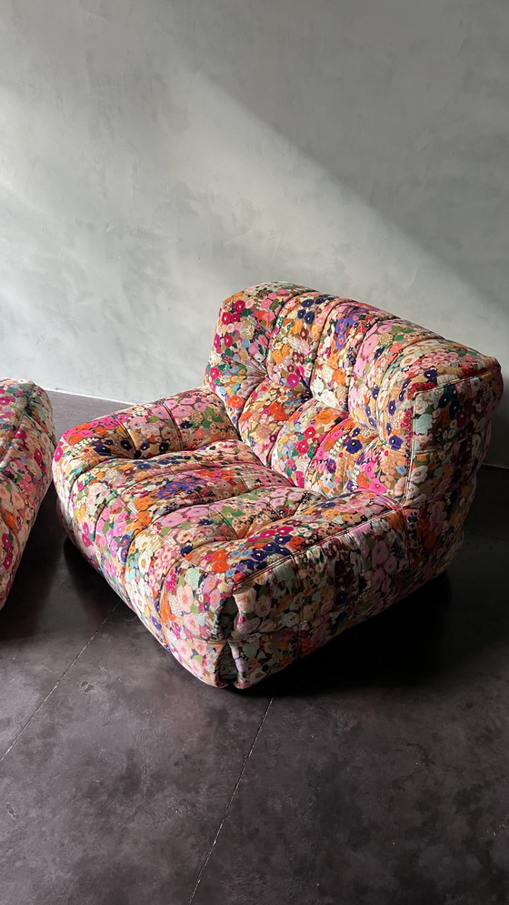 Image 1 of Kashima armchair Ligne Roset Michel Ducaroy 70s