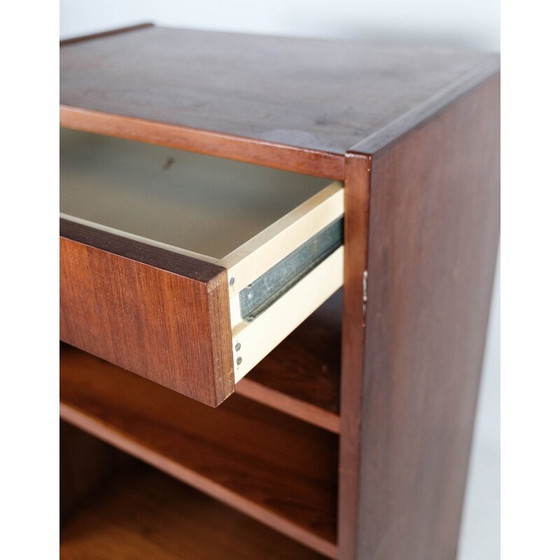 Image 1 of Comodino in teak di metà secolo, Danimarca anni '60