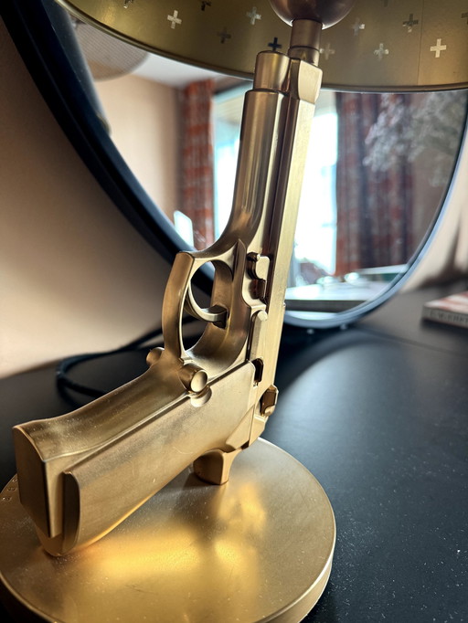 FLOS Gun table lamp