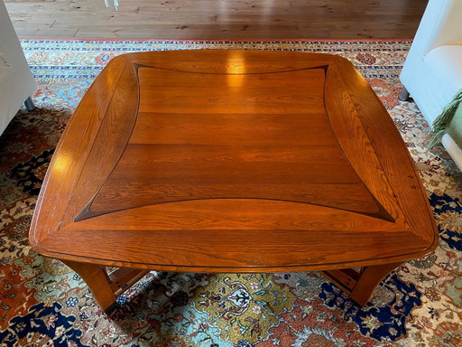 Table basse Schuitema art nouveau