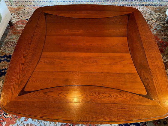 Image 1 of Table basse Schuitema art nouveau